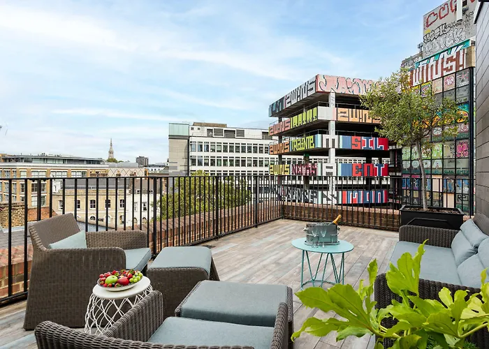 Virgin Hotels London - Shoreditch