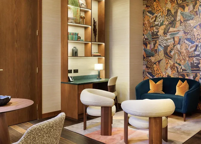 The Trafalgar St James London Curio Collection By Hilton