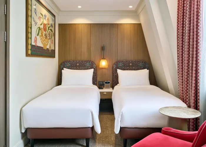 Radisson Blu Hotel, London Mercer Street