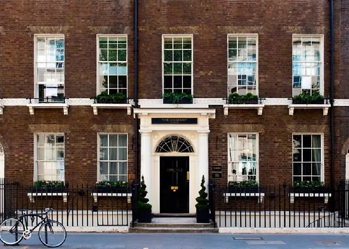 The Academy - Small Luxury Hotels Of The World